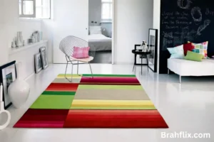 Thor Multicolor Stripe Floor