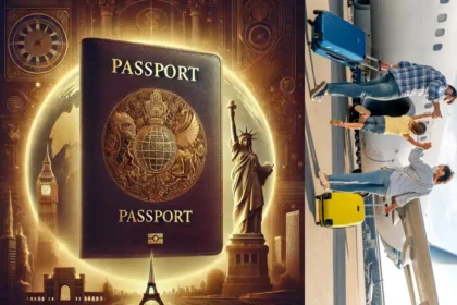 Most Powerful Passport in the World