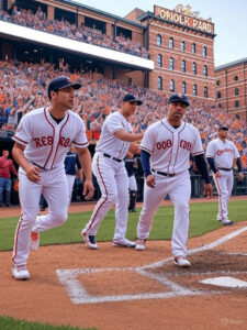 san francisco giants vs baltimore orioles match player stats