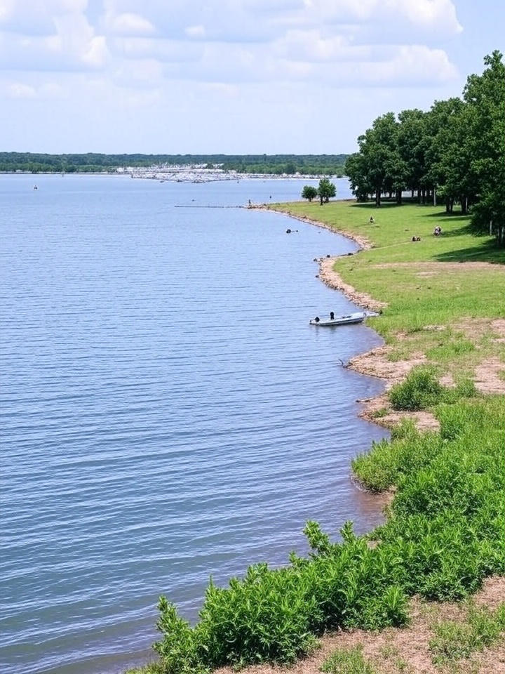 Exploring Lake Texoma: A Comprehensive Guide to the Southwest’s Playground