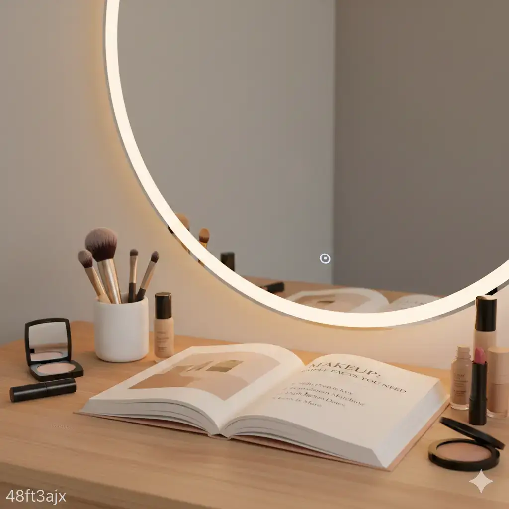 48ft3ajx In Makeup: Simple Facts You Need