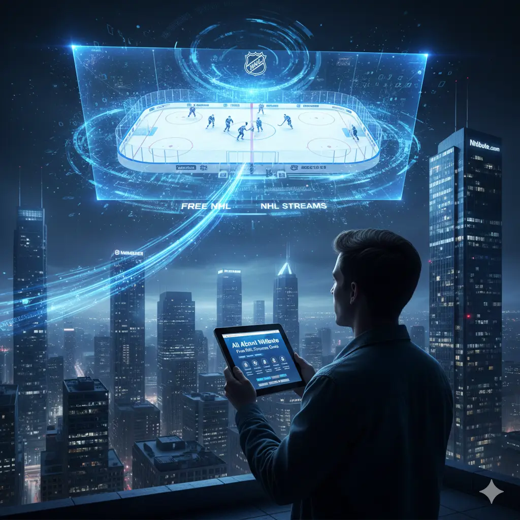 All About Nhlbute: Free NHL Streams Guide
