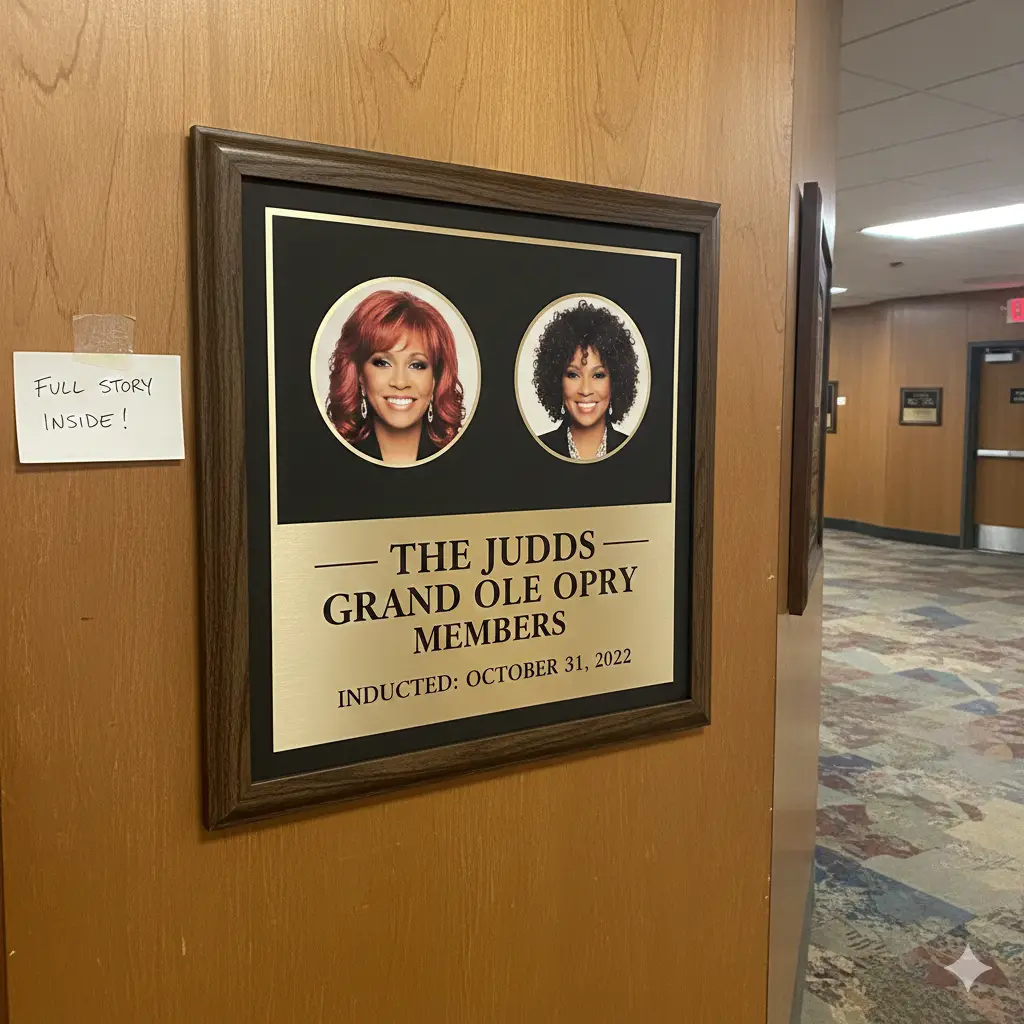 Are The Judds Members of the Grand Ole Opry? The Full Story Behind the Iconic Duo