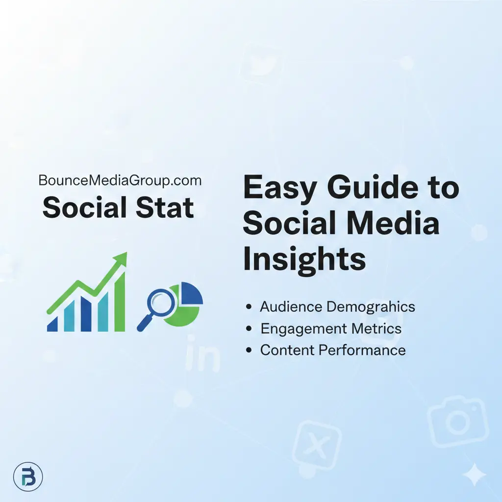 BounceMediaGroupcom Social Stat: Easy Guide to Social Media Insights
