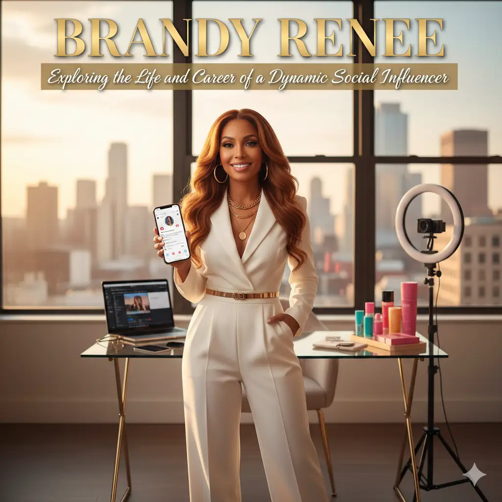 Brandy Renee: Exploring the Life and Career of a Dynamic Social Media Influencer