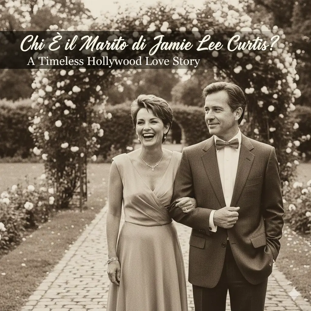 Chi È il Marito di Jamie Lee Curtis? A Timeless Hollywood Love Story