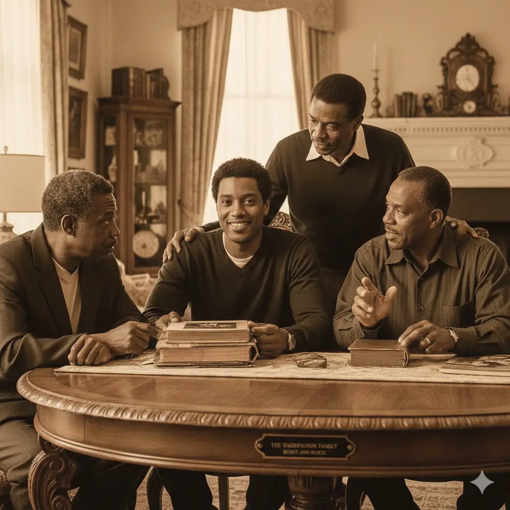 Denzel Washington Siblings: A Deep Dive into the Family That Shaped a Legend
