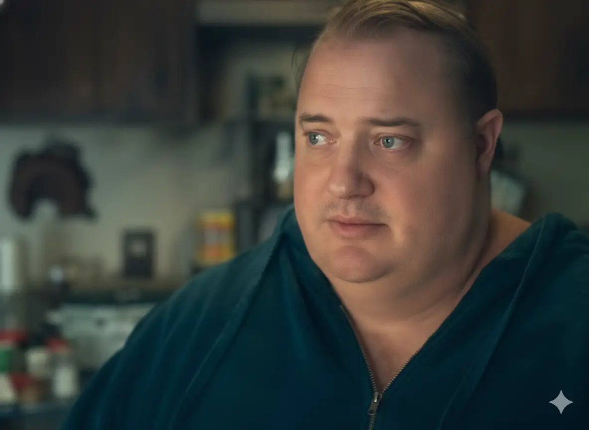 Did Brendan Fraser Wear a Fat Suit in The Whale? The Real Story Behind His Role