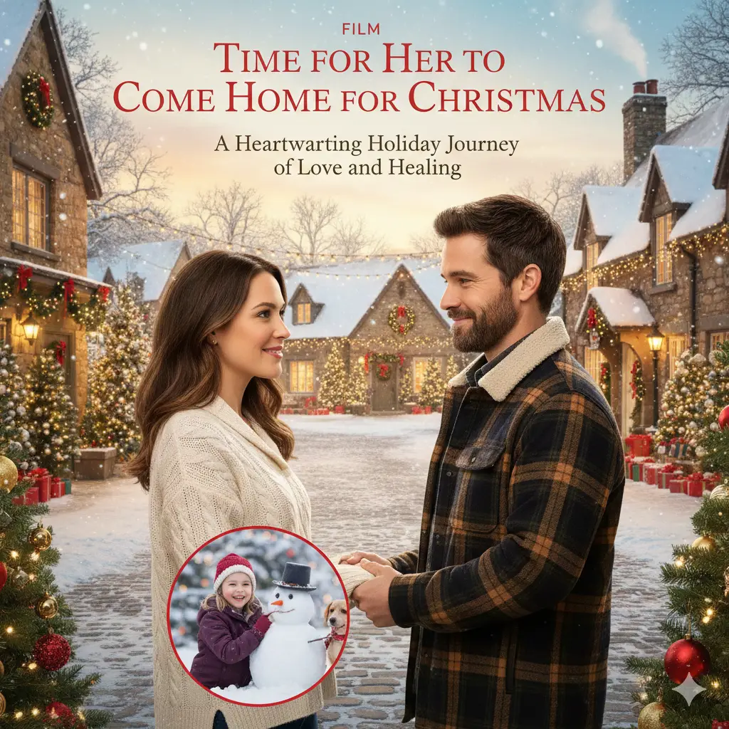 Film Time for Her to Come Home for Christmas: A Heartwarming Holiday Journey of Love and Healing
