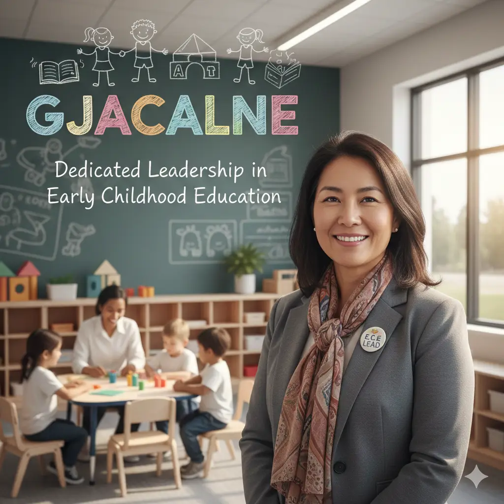 Gjacalne: A Unique Name Connected to Dedicated Leadership in Early Childhood Education