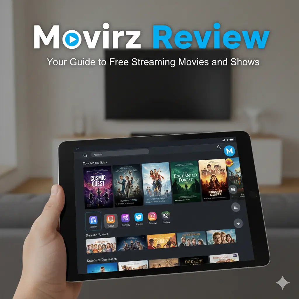 Movirz Review: Your Guide to Free Streaming Movies and Shows