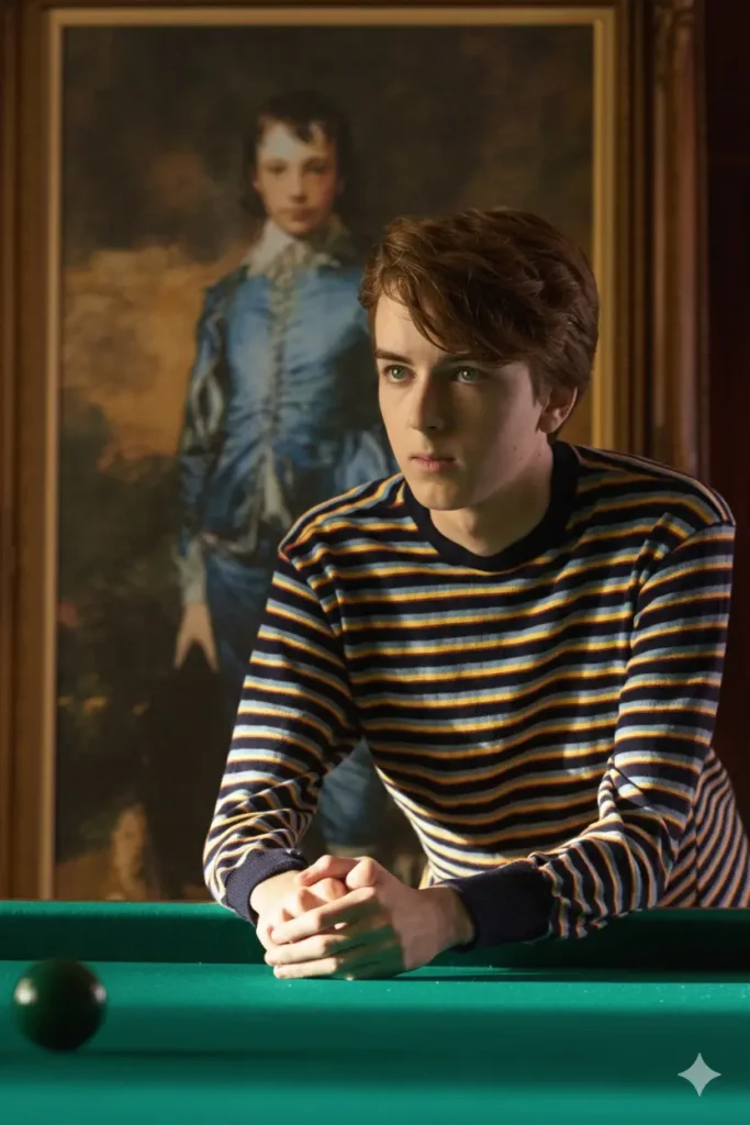 Ryan Grantham in Diary of a Wimpy Kid Character: A Close Look at Rodney Jame