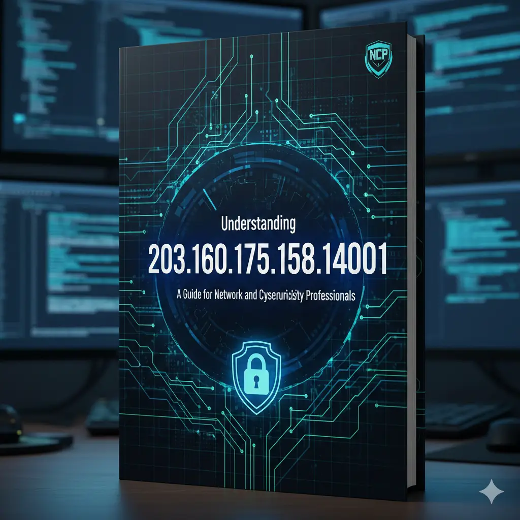 Understanding 203.160.175.158.14001: A Guide for Network and Cybersecurity Professionals