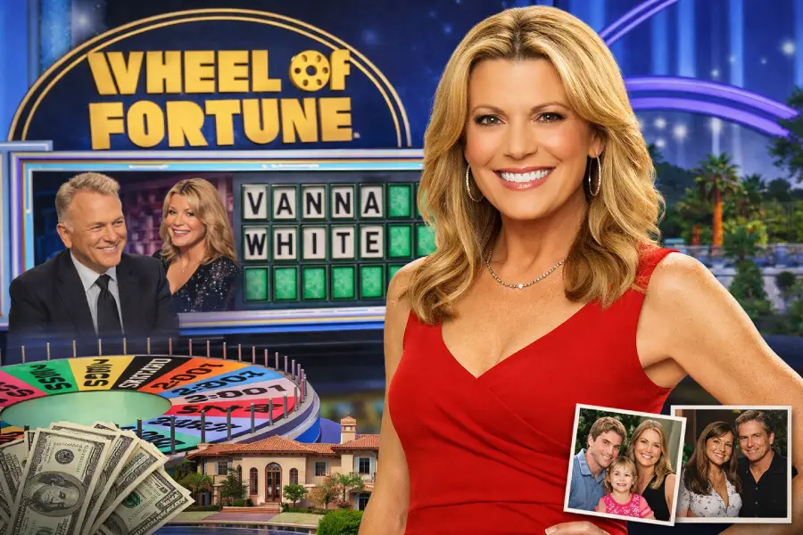 Vanna White: Age, Career, Family, and Legacy