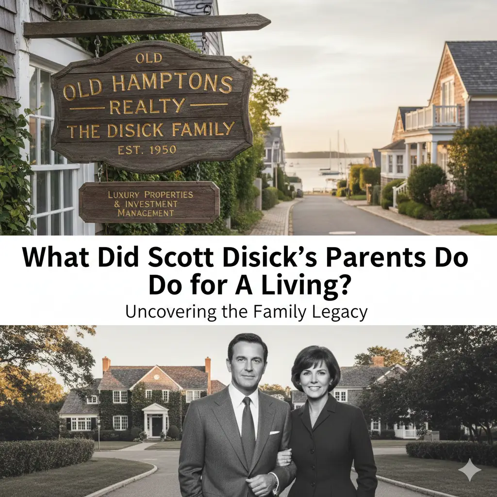 What Did Scott Disick Parents Do for a Living? Uncovering the Family Legacy