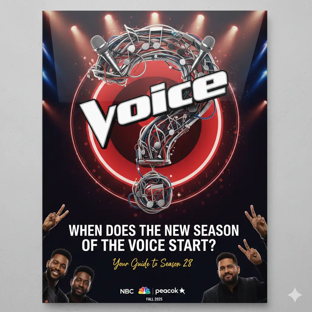 When Does the New Season of The Voice Start? Your Guide to Season 28