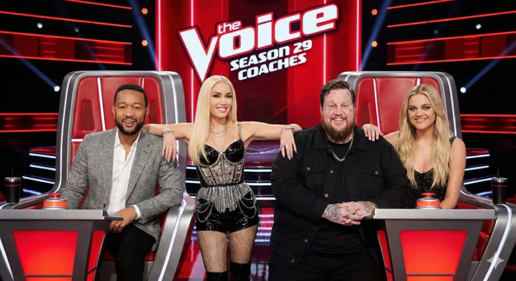 Who Are the Judges on The Voice This Year? Meet Season 29's Star Coaches