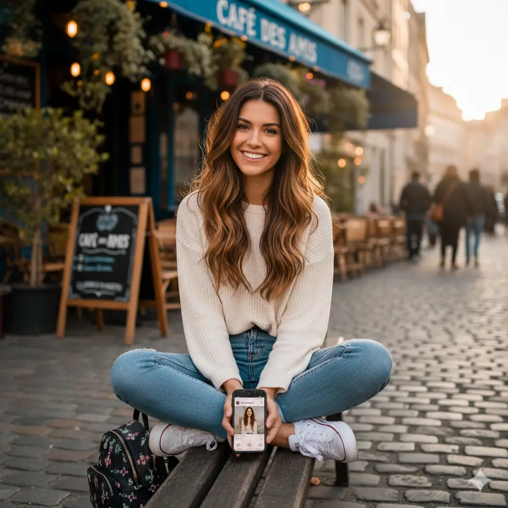 Who Is @Kristinamg: A Look at This Social Media Handle