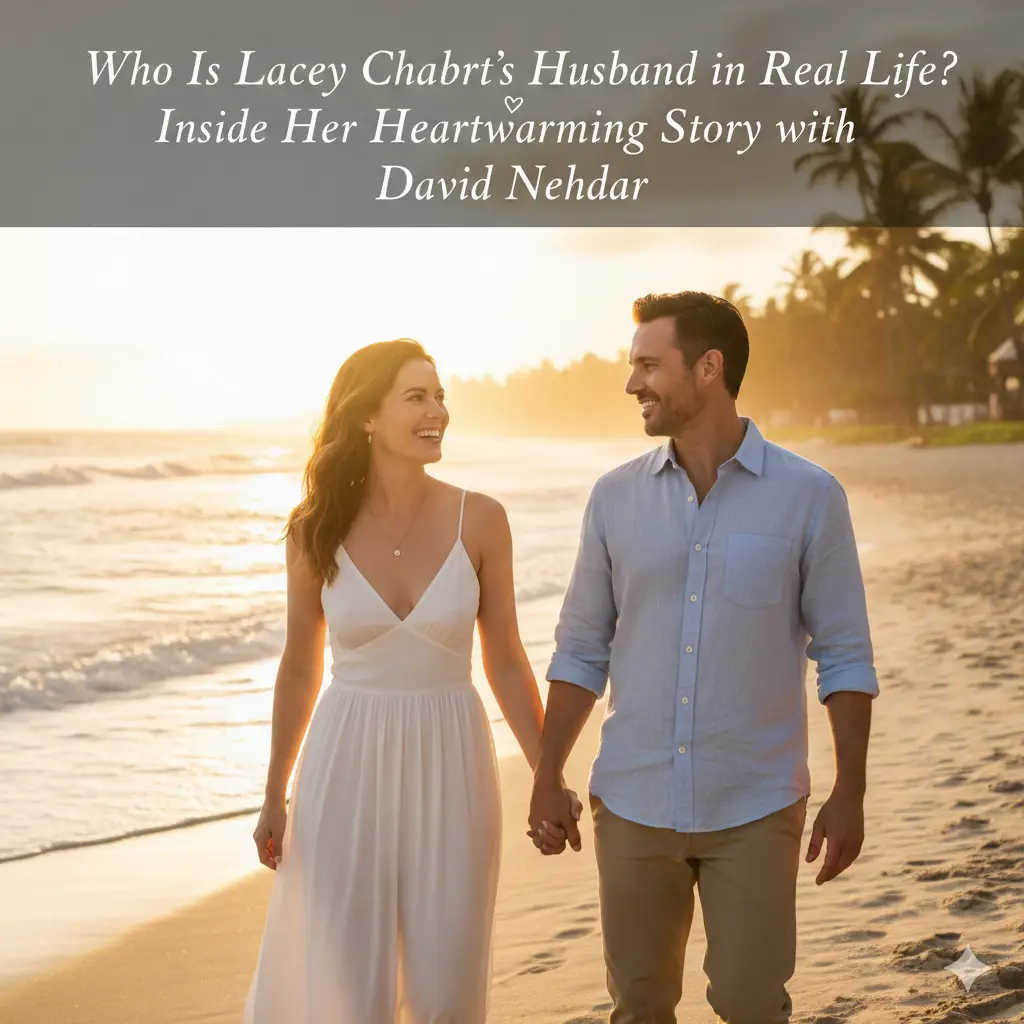 Who Is Lacey Chabert's Husband in Real Life? Inside Her Heartwarming Story with David Nehdar