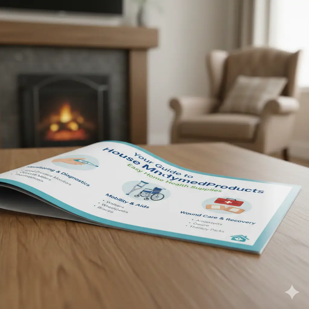 Your Guide to HouseMymedProducts: Easy Home Health Supplies