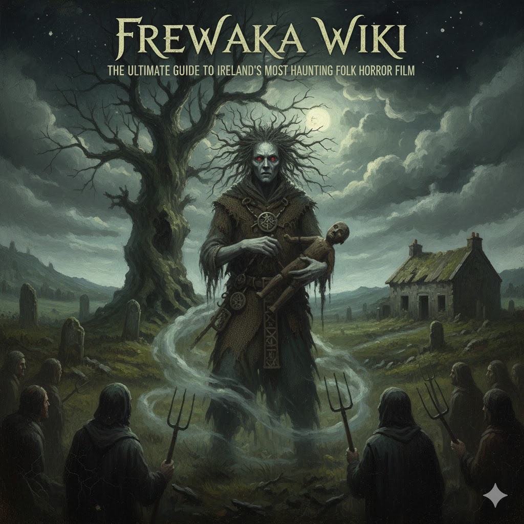 Frewaka Wiki: The Ultimate Guide to Ireland’s Most Haunting Folk Horror Film