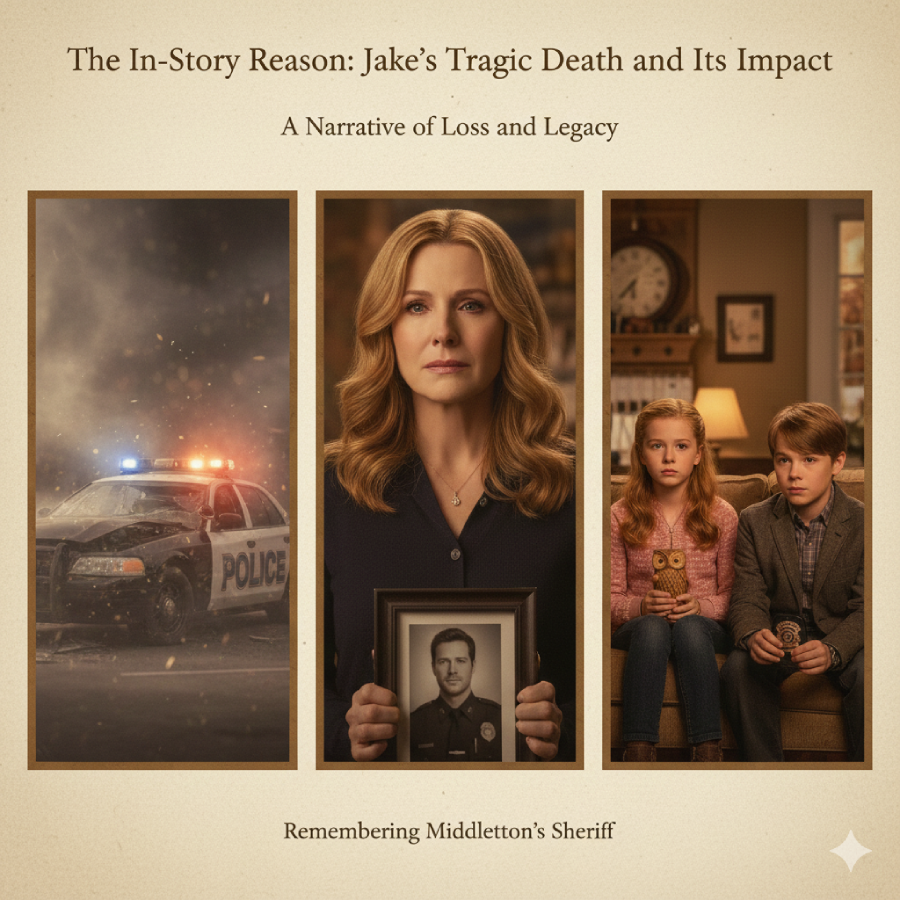 The In-Story Reason: Jake's Tragic Death and Its Impact