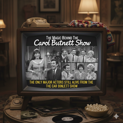 The Magic Behind The Carol Burnett Show