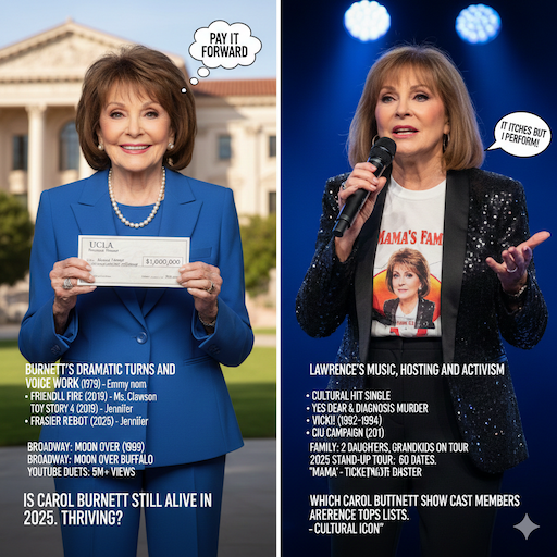 Lawrence's Music, Hosting, and Activism