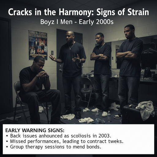 Cracks in the Harmony: Signs of Strain