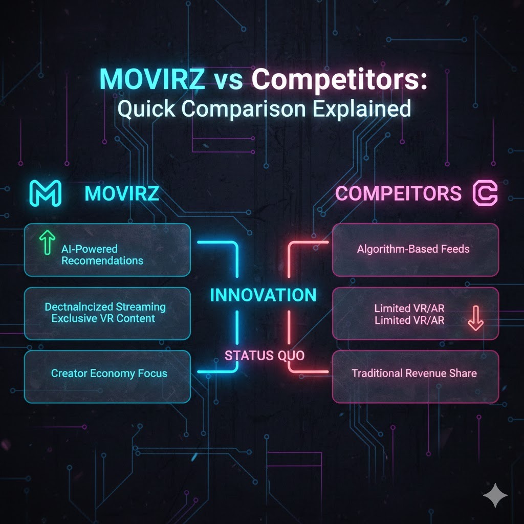 Movirz vs. Competitors: Quick Comparison Explained