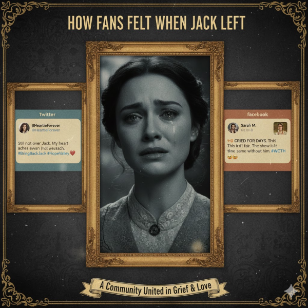 How Fans Felt When Jack Left