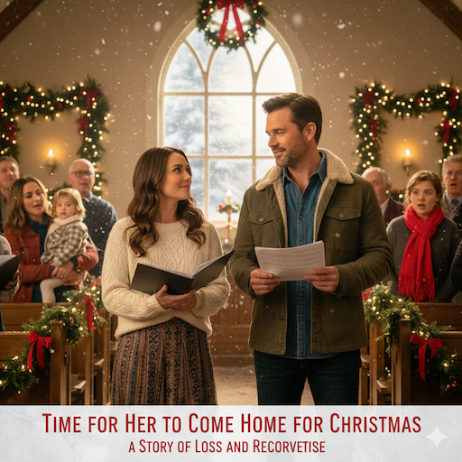 The Plot of Time for Her to Come Home for Christmas: A Story of Loss and Rediscovery