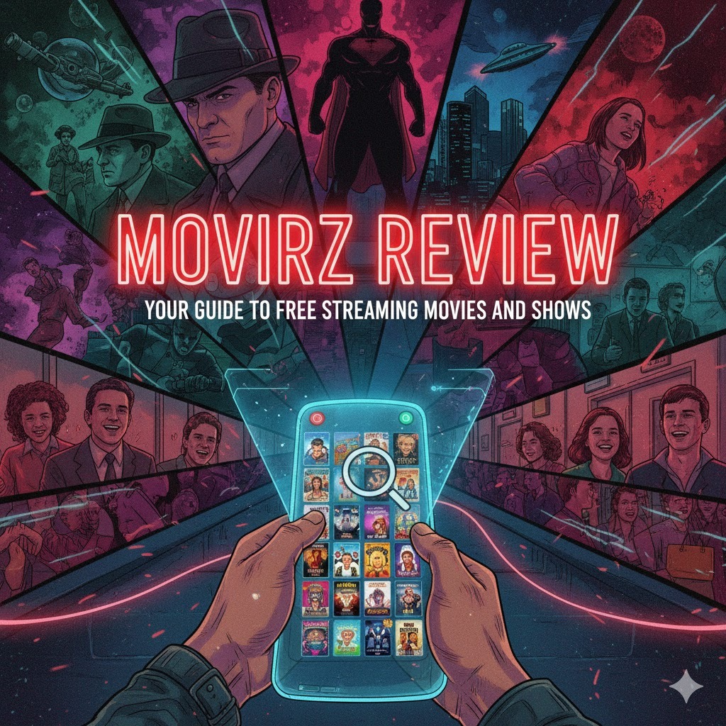 What Is Movirz? The Basics of This Free Streaming Platform