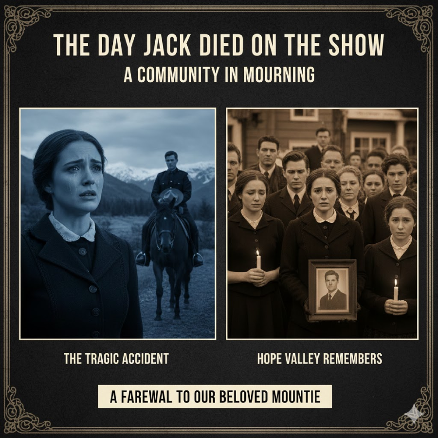 Why Did Jack Thornton Leave When Calls The Heart? A Simple Story for Fans