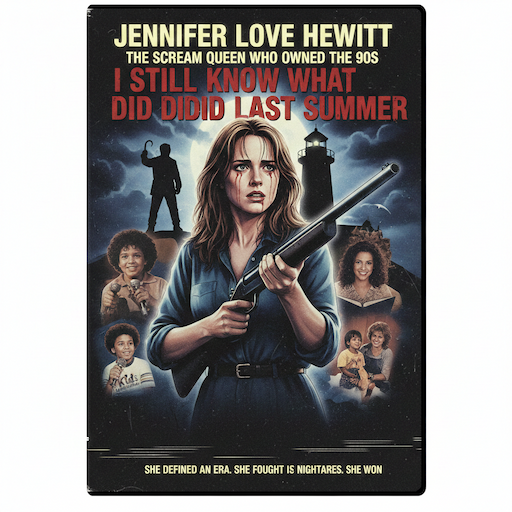 Jennifer Love Hewitt: The Scream Queen Who Owned the 90s