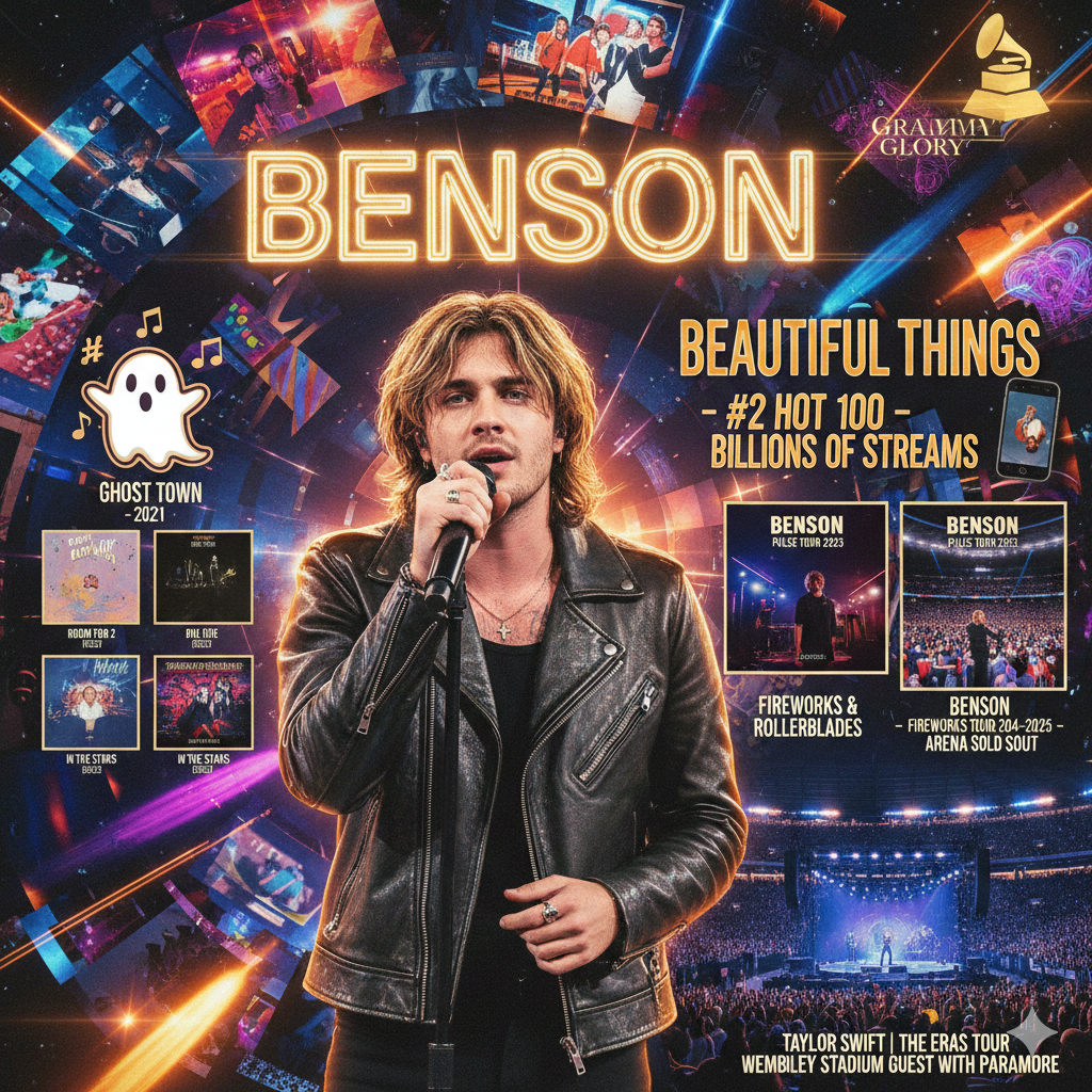 Why Did Benson Boone Quit? The Real Talk on Ditching the Dream Spot