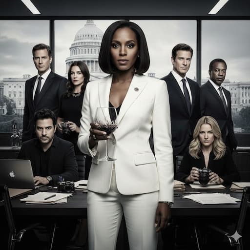 Background: What is Scandal—and Who is Olivia Pope?