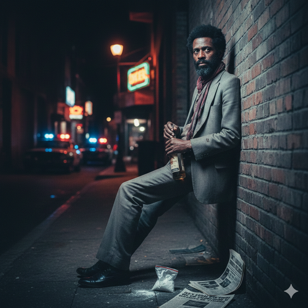 Ike Turner Downfall: Addiction and Legal Storms in the Late '70s and '80s