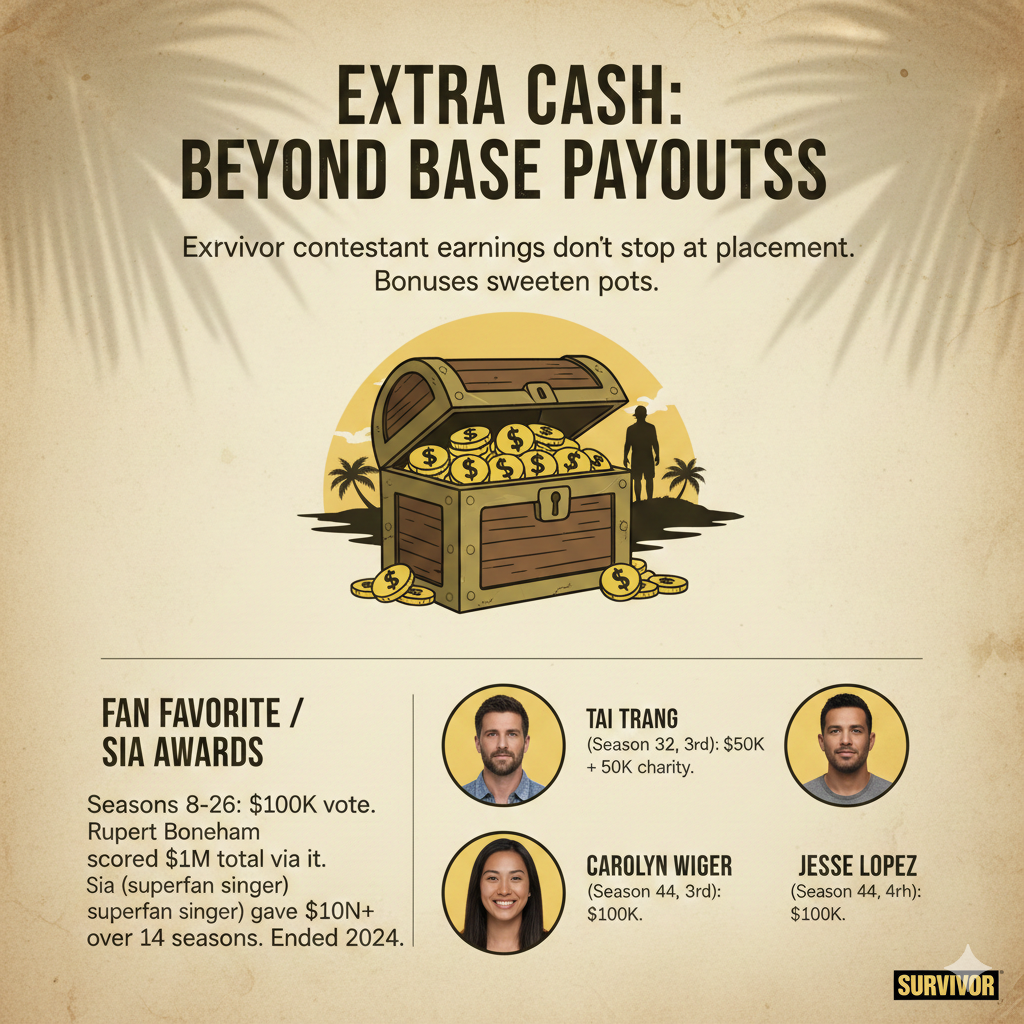 Extra Cash: Beyond Base Payouts