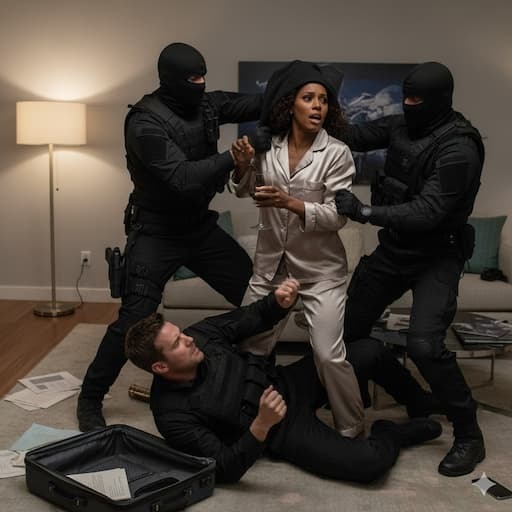 The Kidnapping Arc—All Relevant Episodes