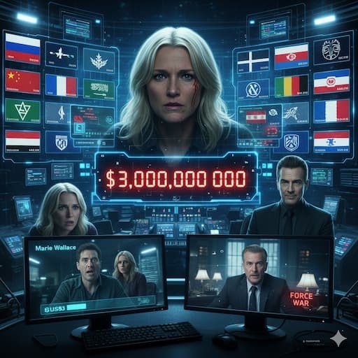 Why This Kidnapping Arc Matters for Olivia’s Character