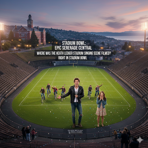 Stadium Bowl: Epic Serenade Central