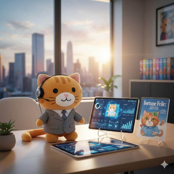 The Cat Biz Today: Paws-itively Purring in 2025