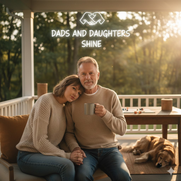 Taylor and Scott's Everyday Love: Dads and Daughters Shine