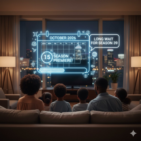 The Big Wait: Why Fall 2026 for Season 39