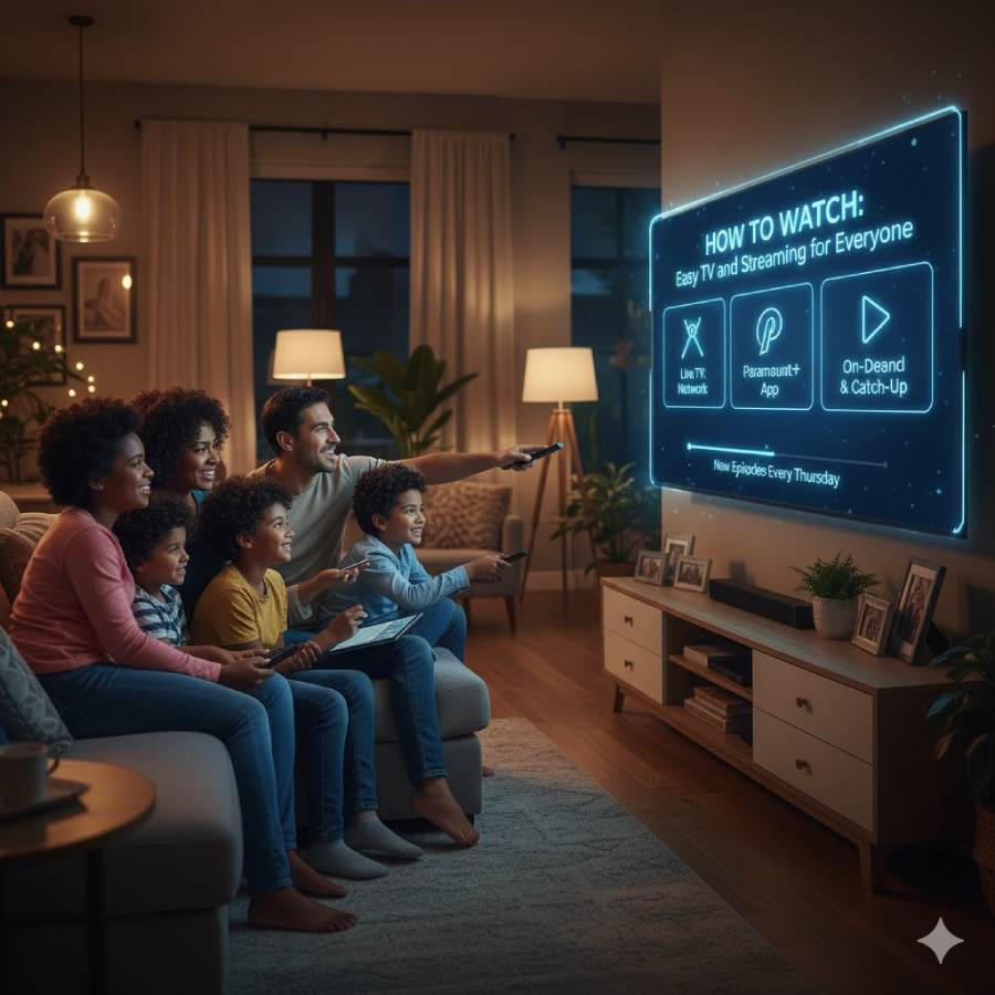 How to Watch: Easy TV and Streaming for Everyone