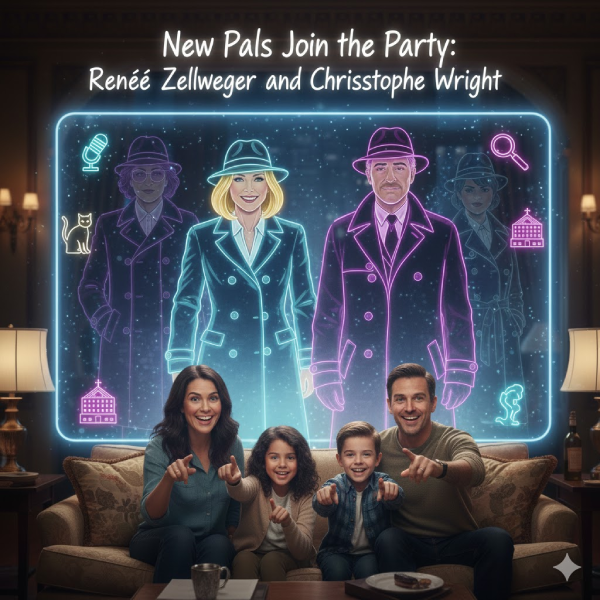 Cast Of Only Murders In The Building Season 5: Super Fun Mystery Stars for Kids & Families