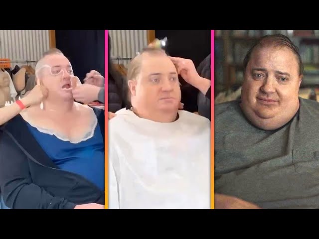 Did Brendan Fraser Wear a Fat Suit in The Whale? The Real Story Behind His Role