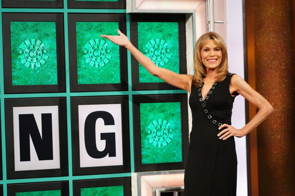 Vanna White's Salary and Perks: Worth Every Day