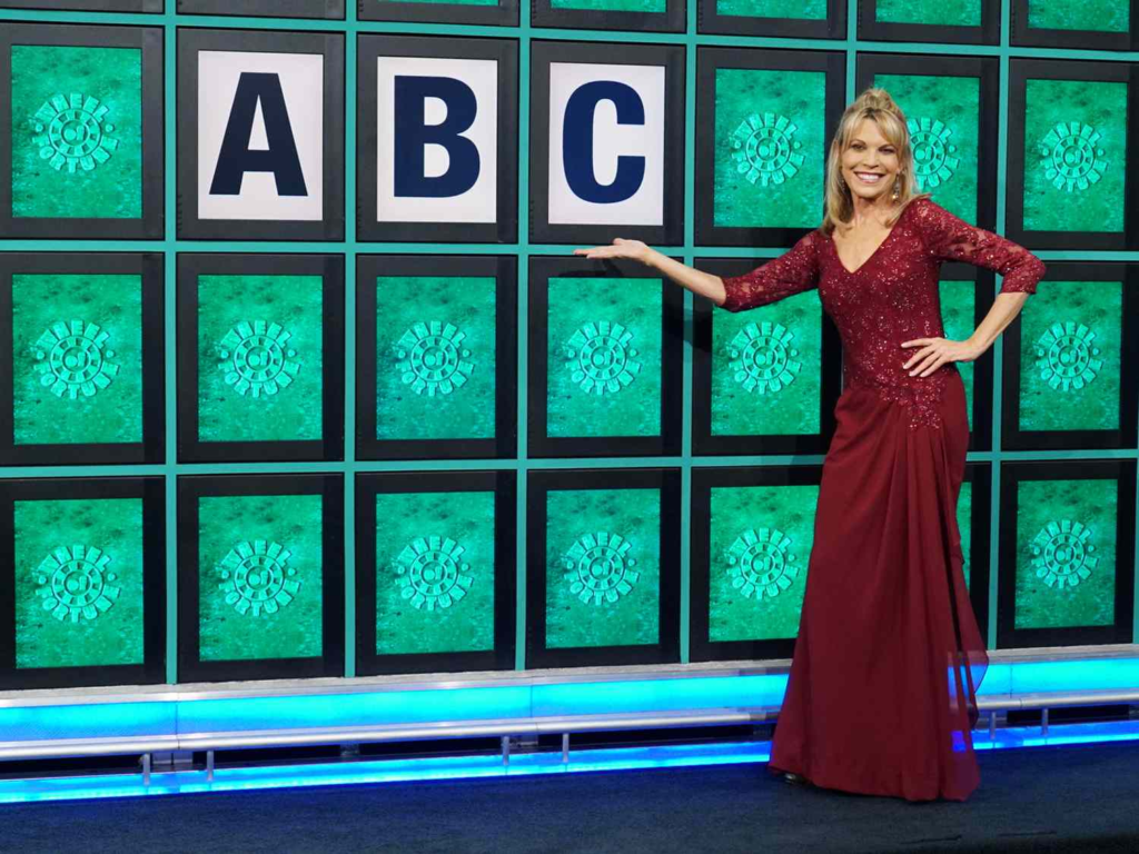 How Many Days a Year Does Vanna White Work? Inside Her Iconic Wheel of Fortune Role